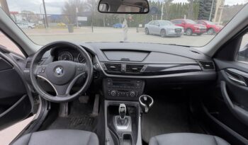 
										2012 BMW X1 28i full									