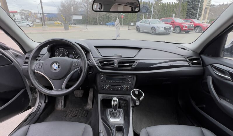 
								2012 BMW X1 28i full									
