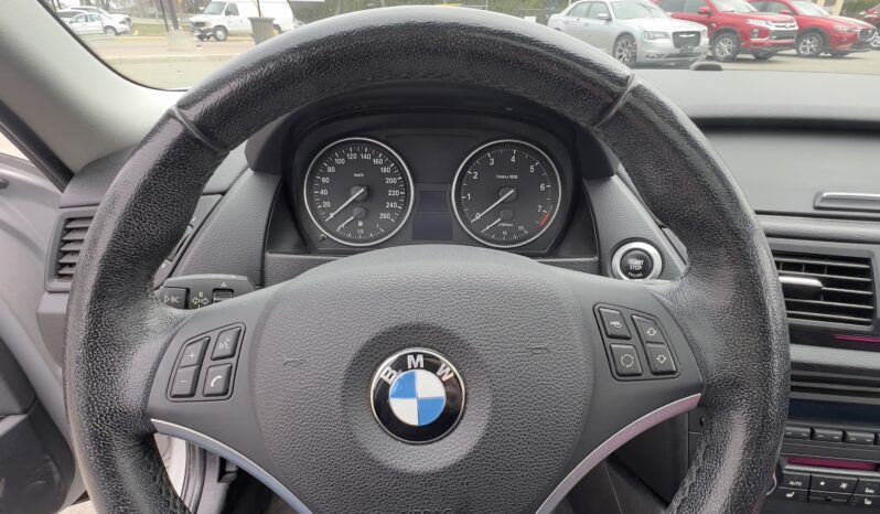 
								2012 BMW X1 28i full									