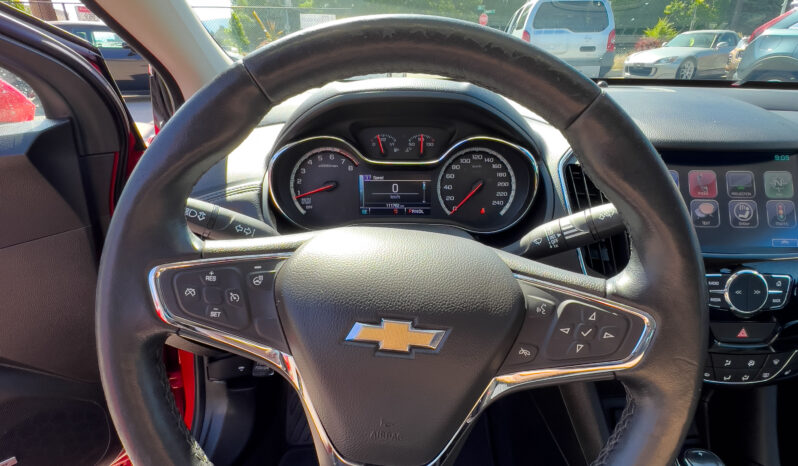 
								2016 Chevrolet Cruze Premier full									