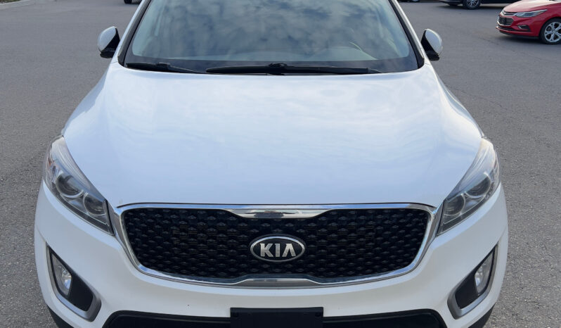 
								2016 Kia Sorento EX V6 full									