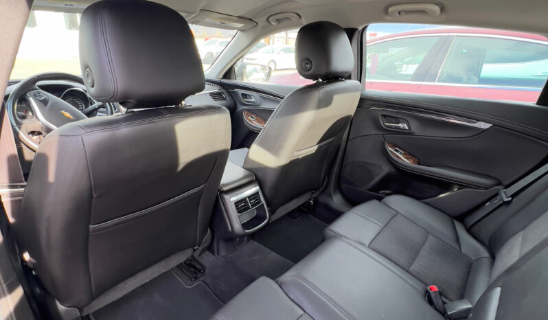
								2015 Chevrolet Impala 2LT full									