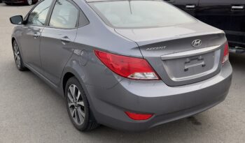 
										2015 Hyundai Accent GLS full									