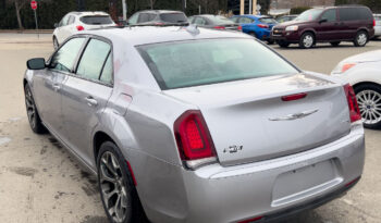 
										2018 Chrysler 300 S full									