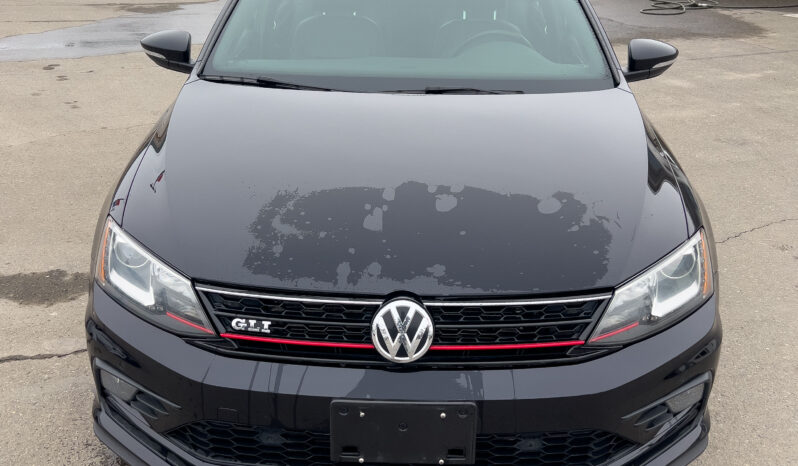 
								2017 Volkswagen Jetta GLI Autobahn full									