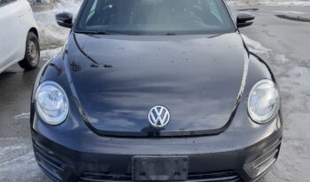 
										2017 Volkswagen Beetle 1.8T full									