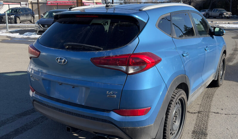 
								2016 Hyundai Tucson full									