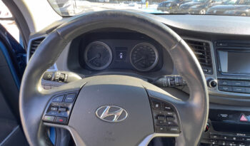 
										2016 Hyundai Tucson full									