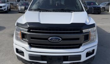 
										2018 Ford F-150 full									