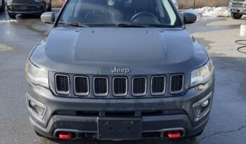 
										2018 Jeep Compass Trailhawk full									
