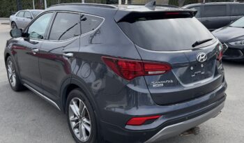 
										2017 Hyundai Santa Fe Sport full									