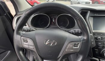 
										2017 Hyundai Santa Fe Sport full									