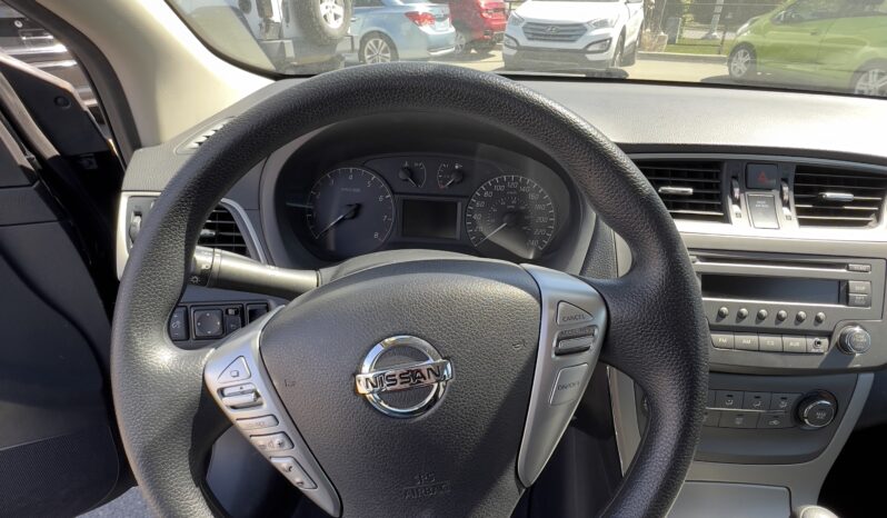 
								2013 Nissan Sentra full									