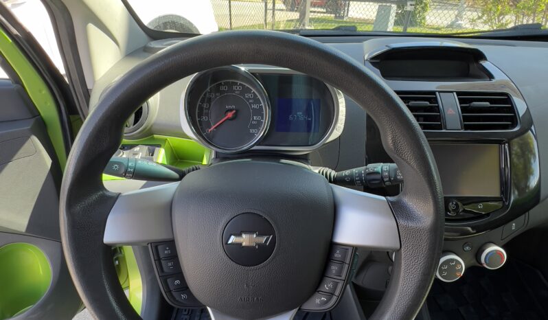 
								2015 Chevrolet Spark full									