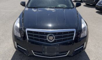 
										2013 Cadillac ATS full									