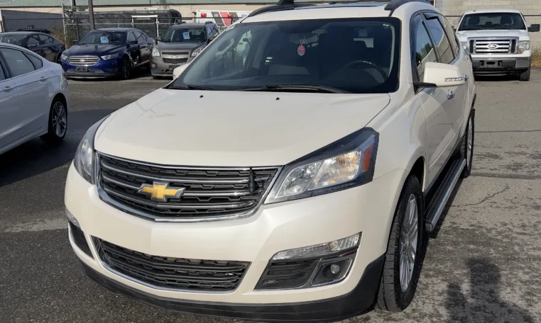 2014 Chevrolet Traverse