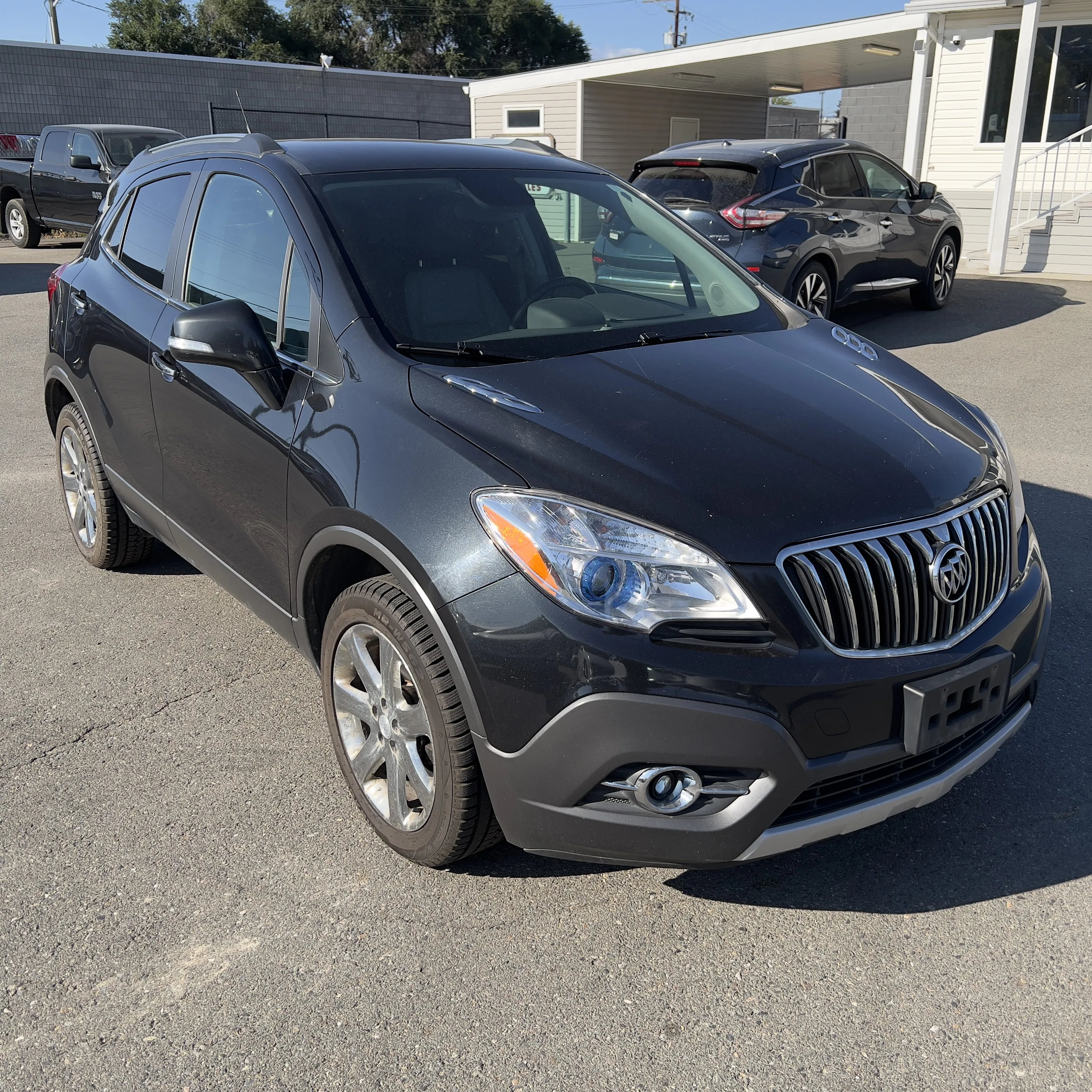 2014 Buick Encore