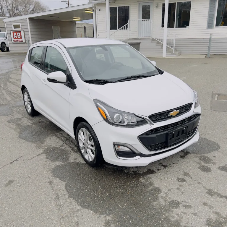 2021 Chevrolet Spark