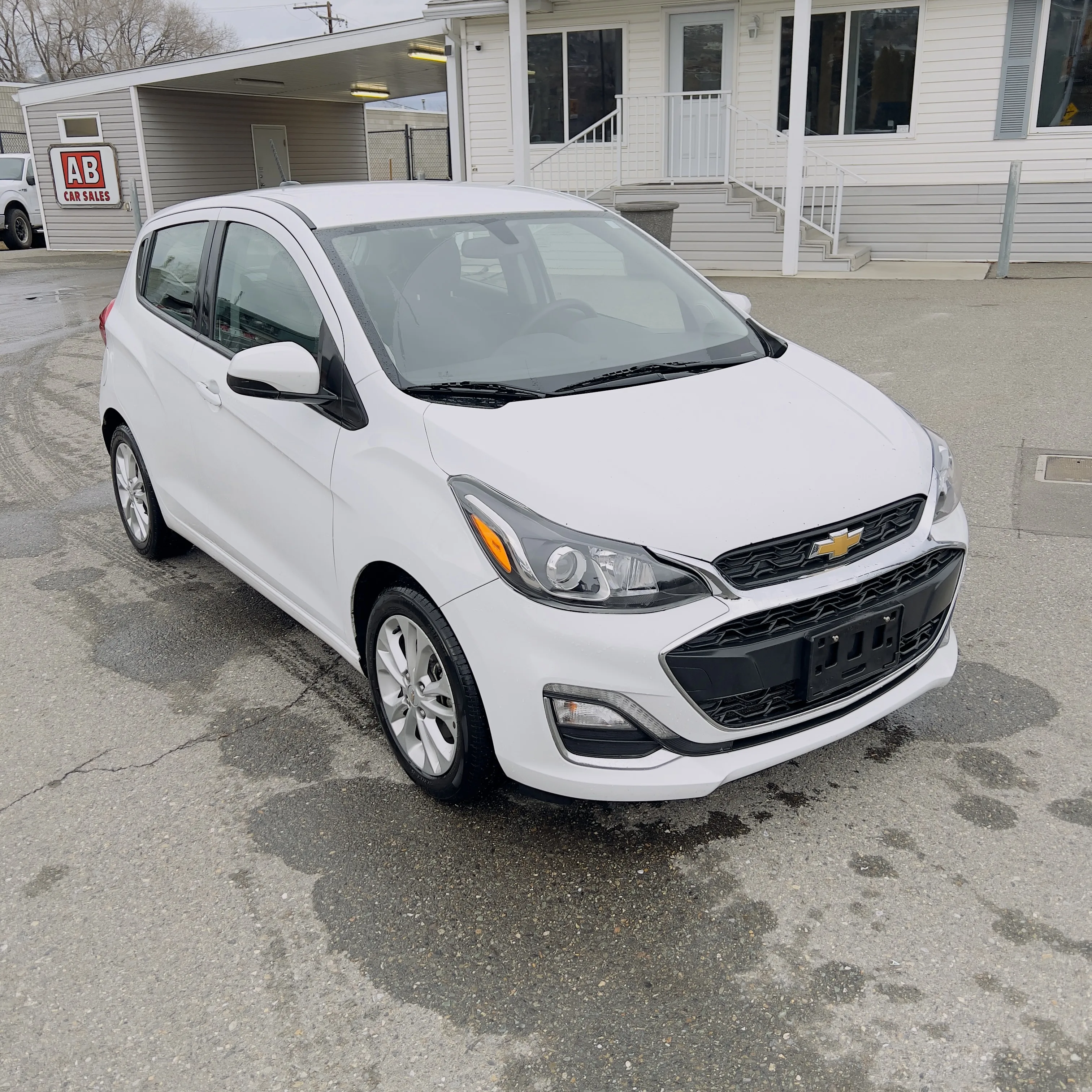 2021 Chevrolet Spark