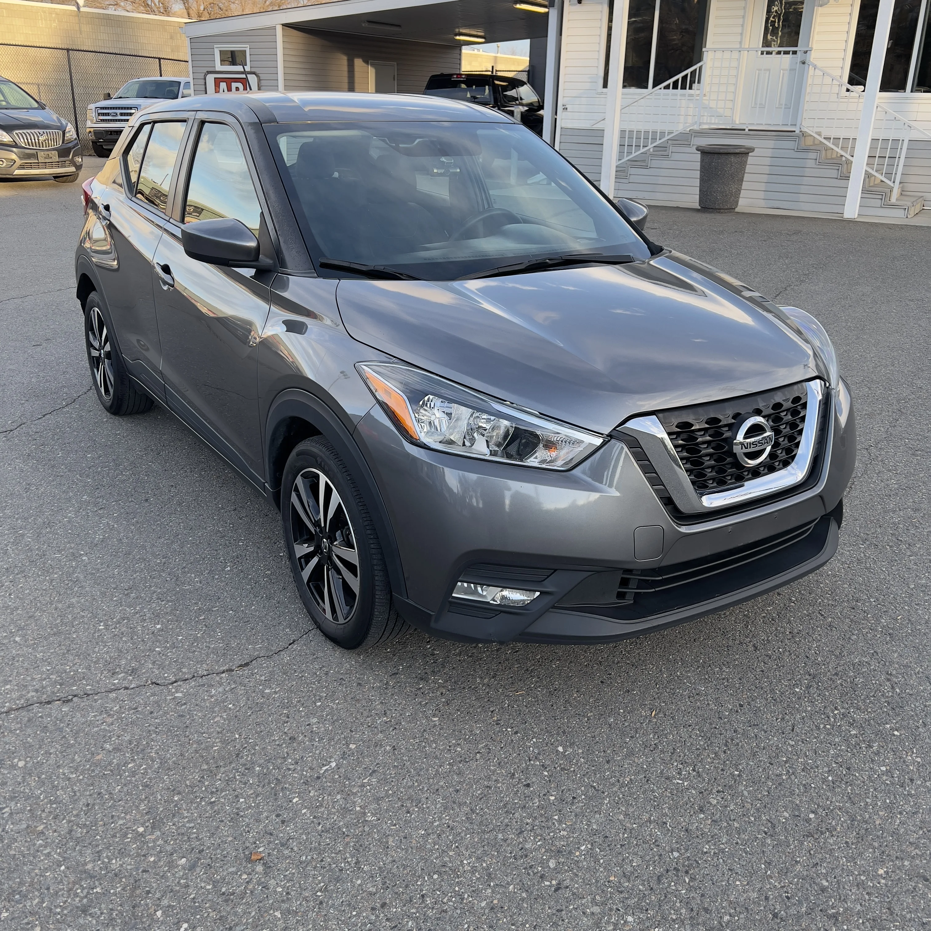 2019 Nissan Kicks