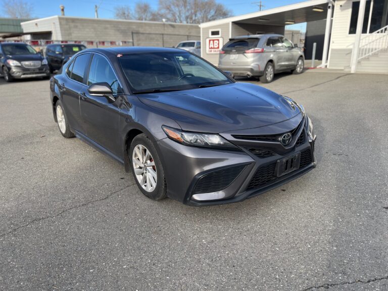 2022 Toyota Camry