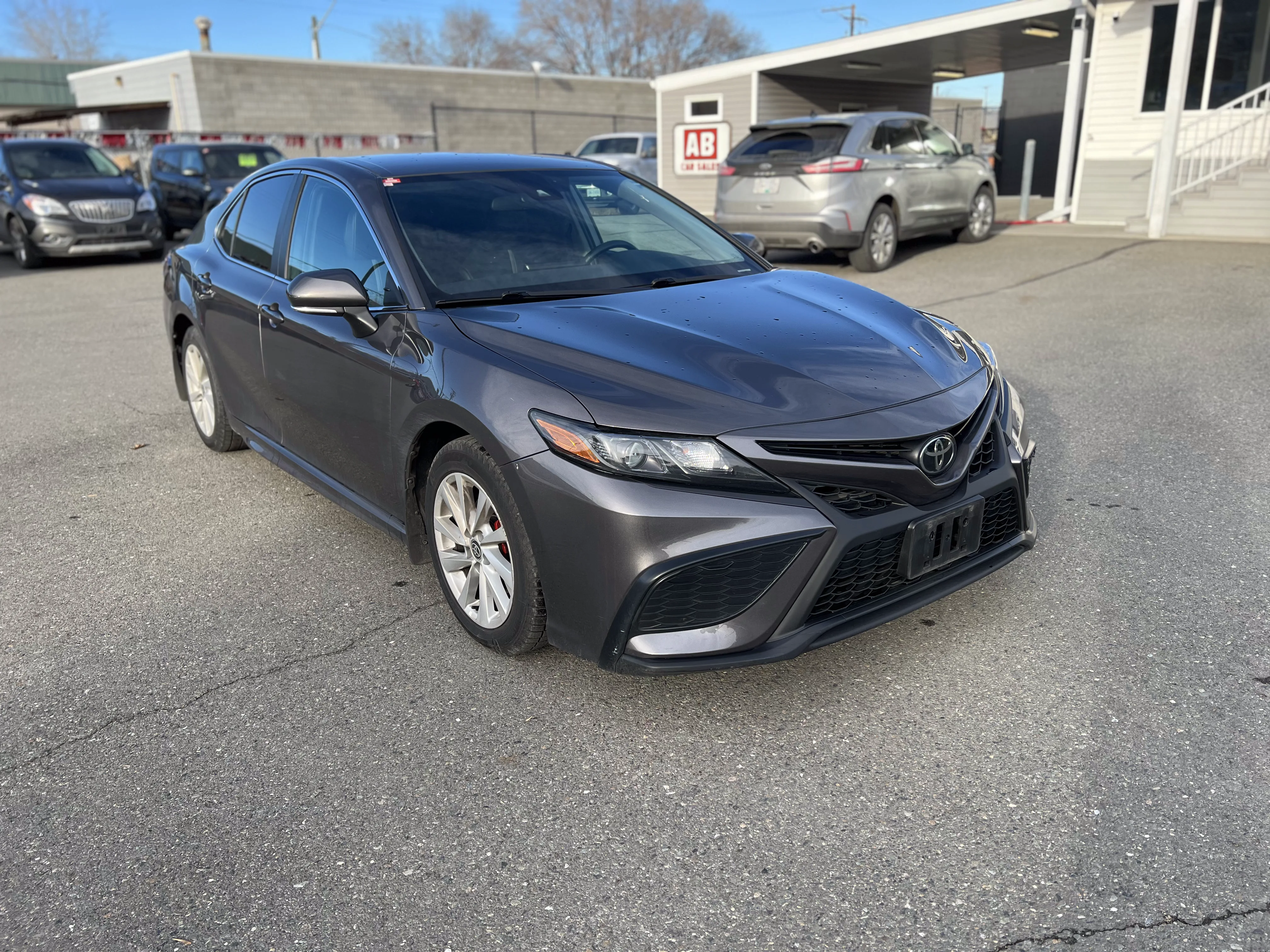 2022 Toyota Camry