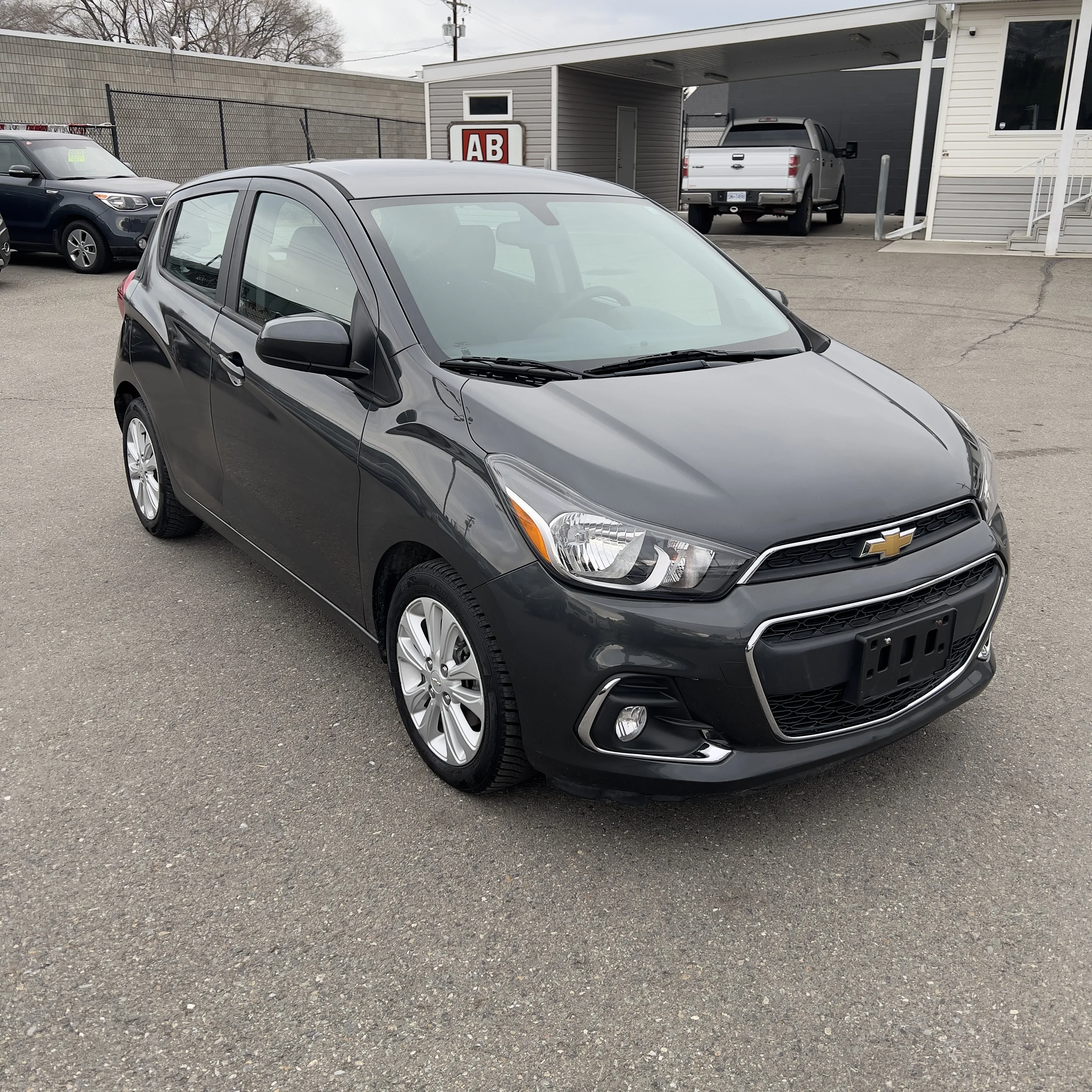 2017 Chevrolet Spark