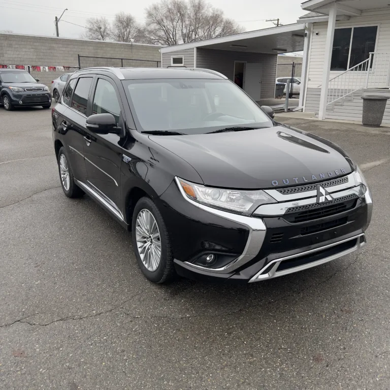 2019 Mitsubishi Outlander