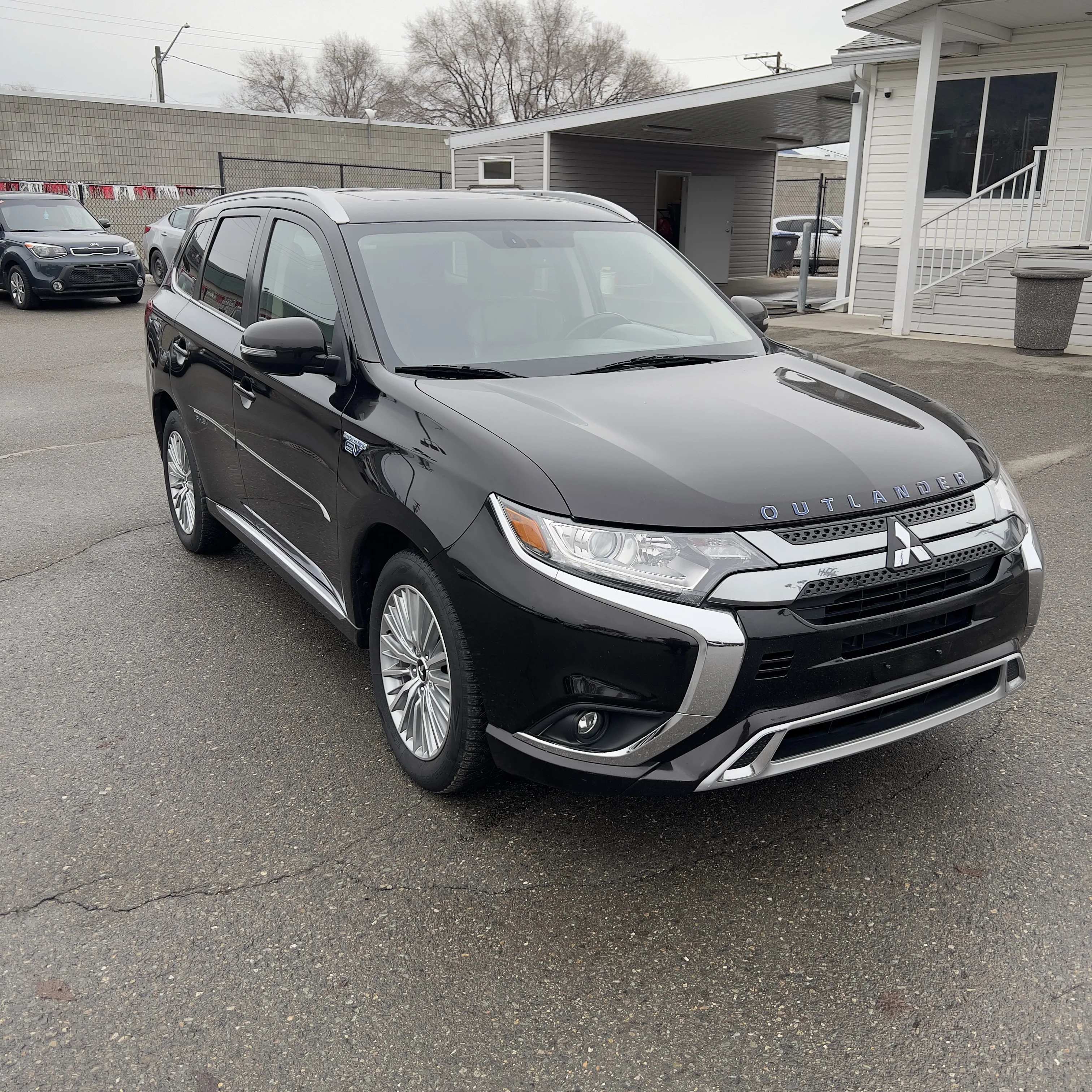 2019 Mitsubishi Outlander