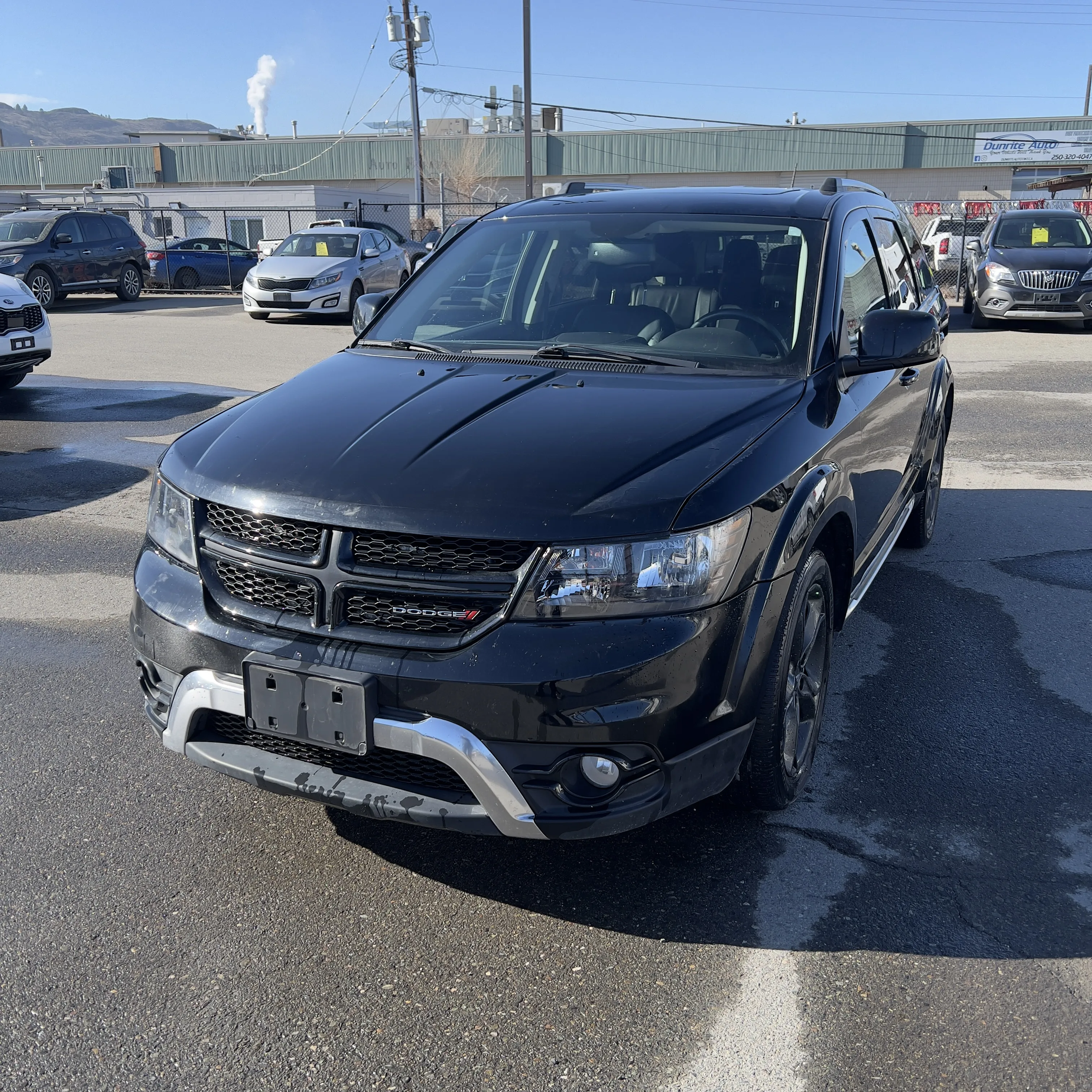 2018 Dodge Journey
