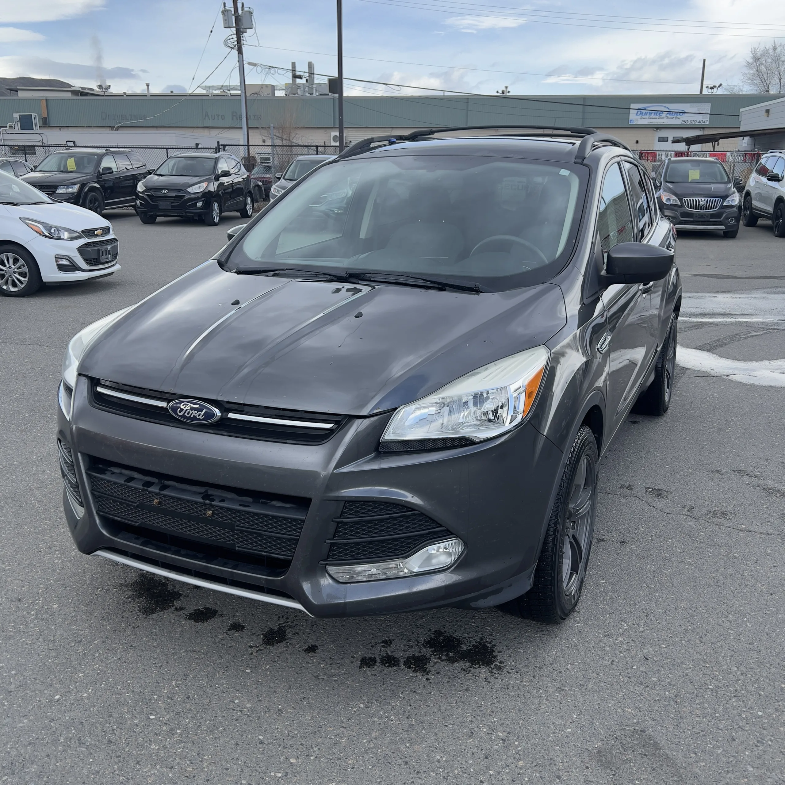 2015 Ford Escape