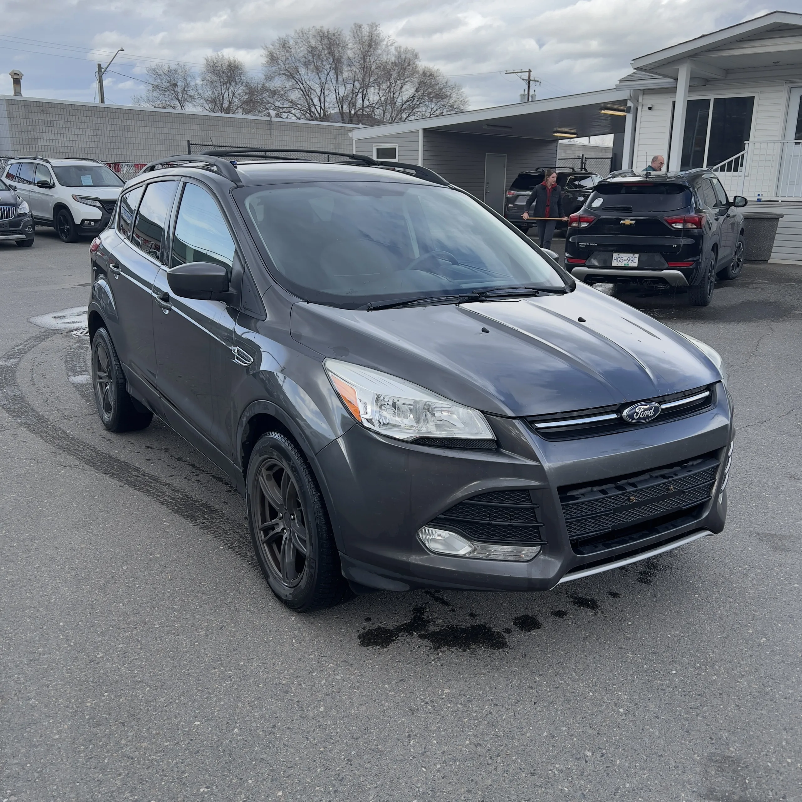 2015 Ford Escape