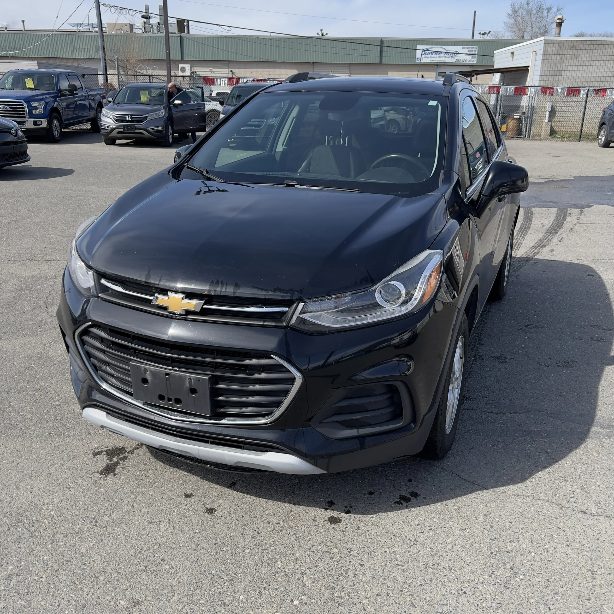 2017 Chevrolet Trax