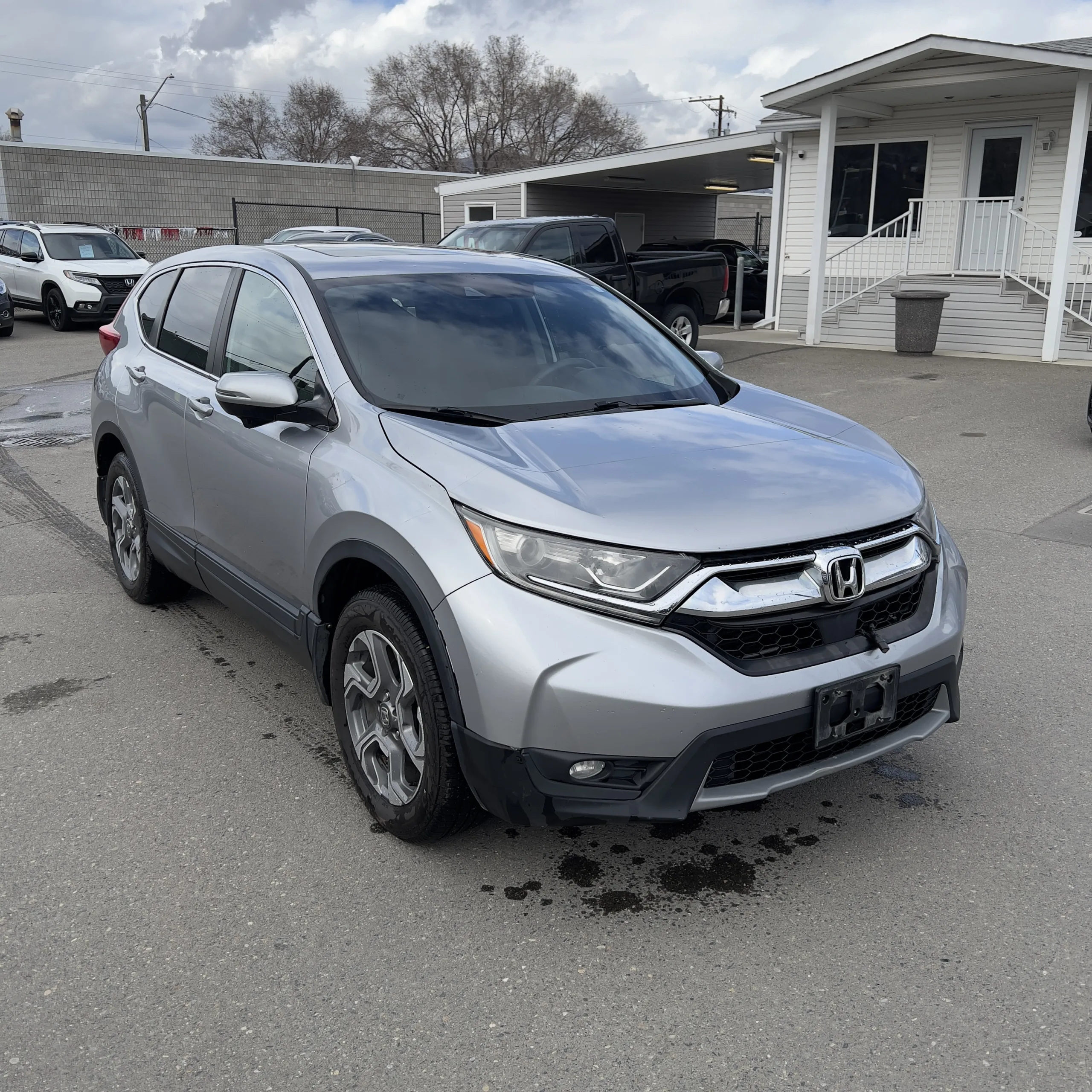 2017 Honda CR-V