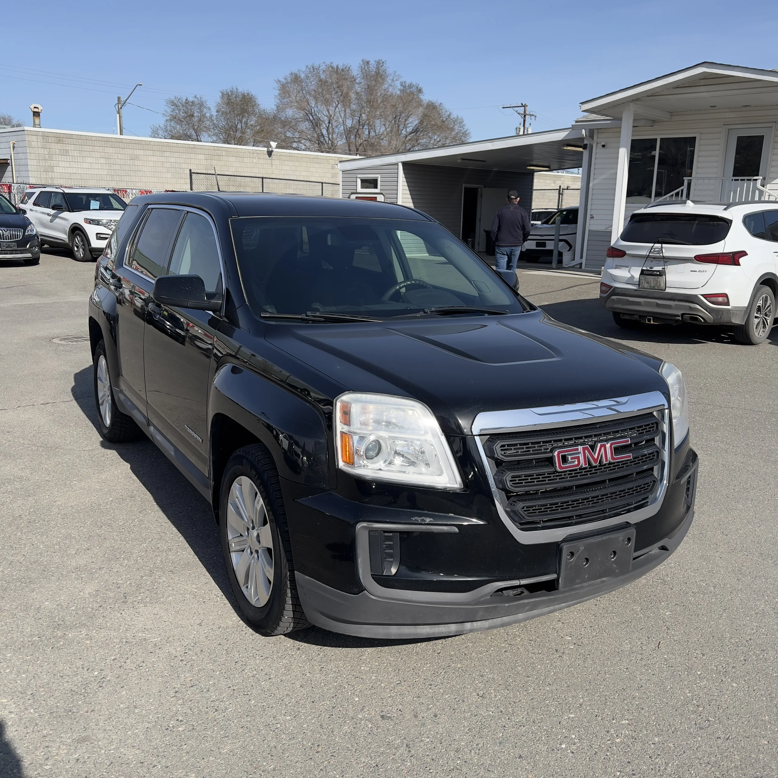 2017 GMC Terrain