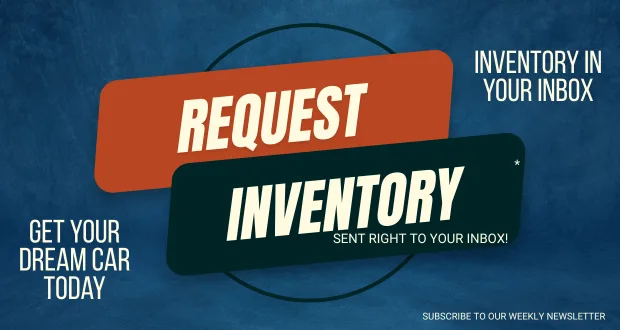 Request Inventory List