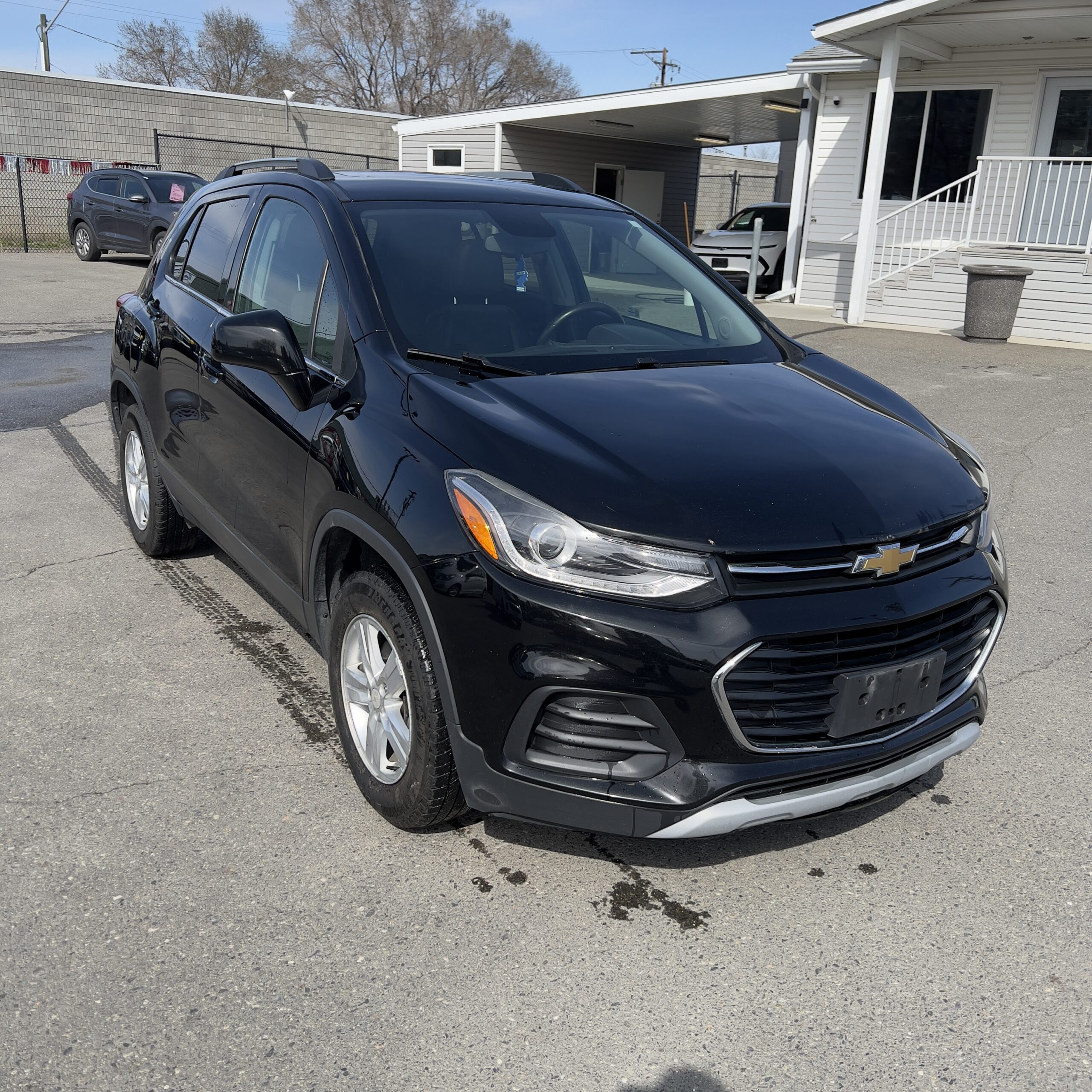 2017 Chevrolet Trax