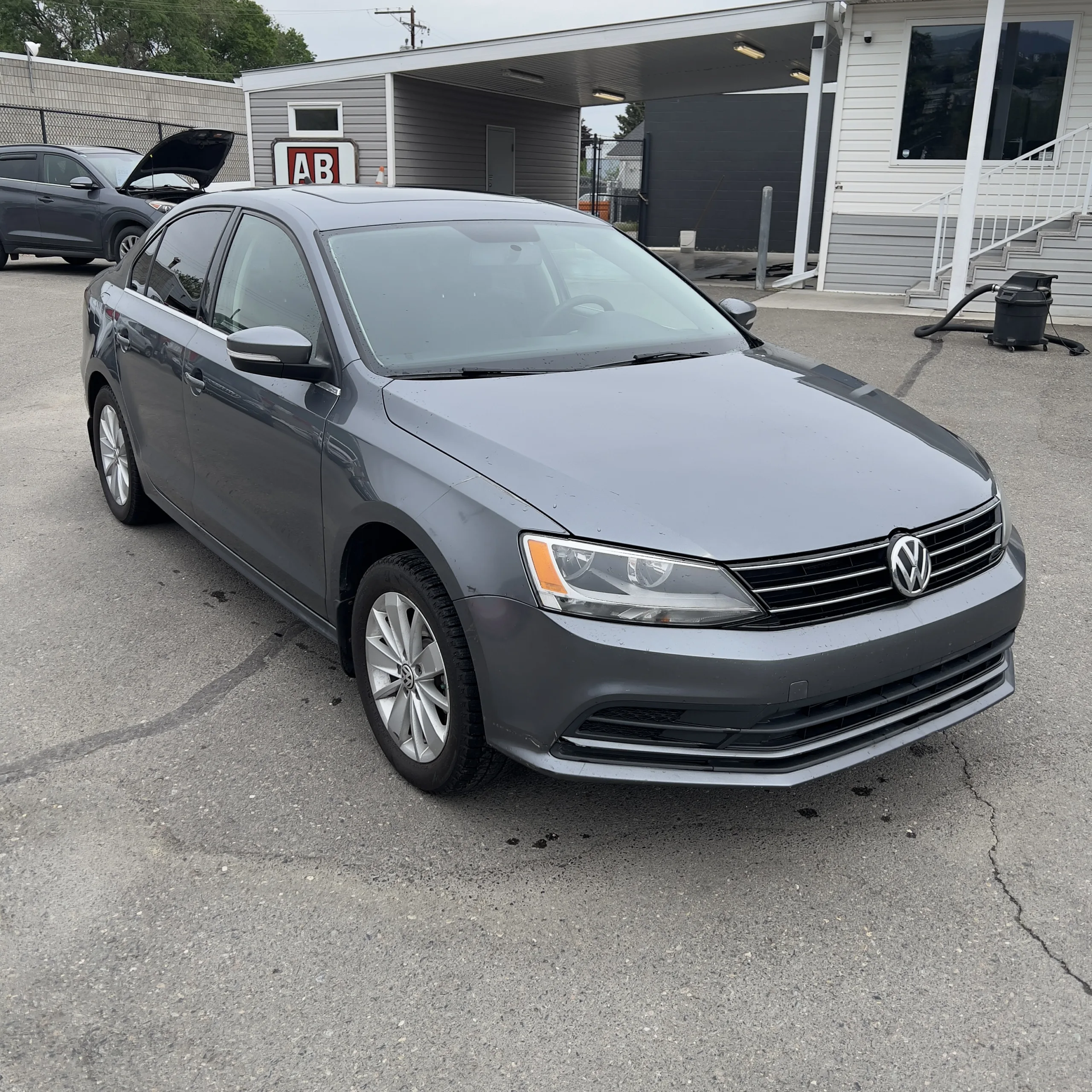 2015 Volkswagen Jetta