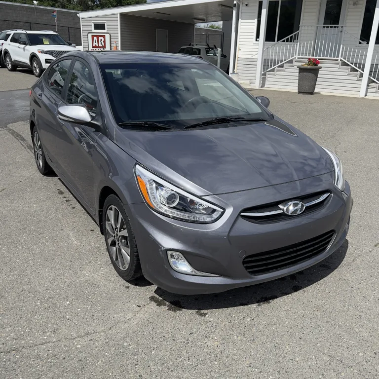 2015 Hyundai Accent