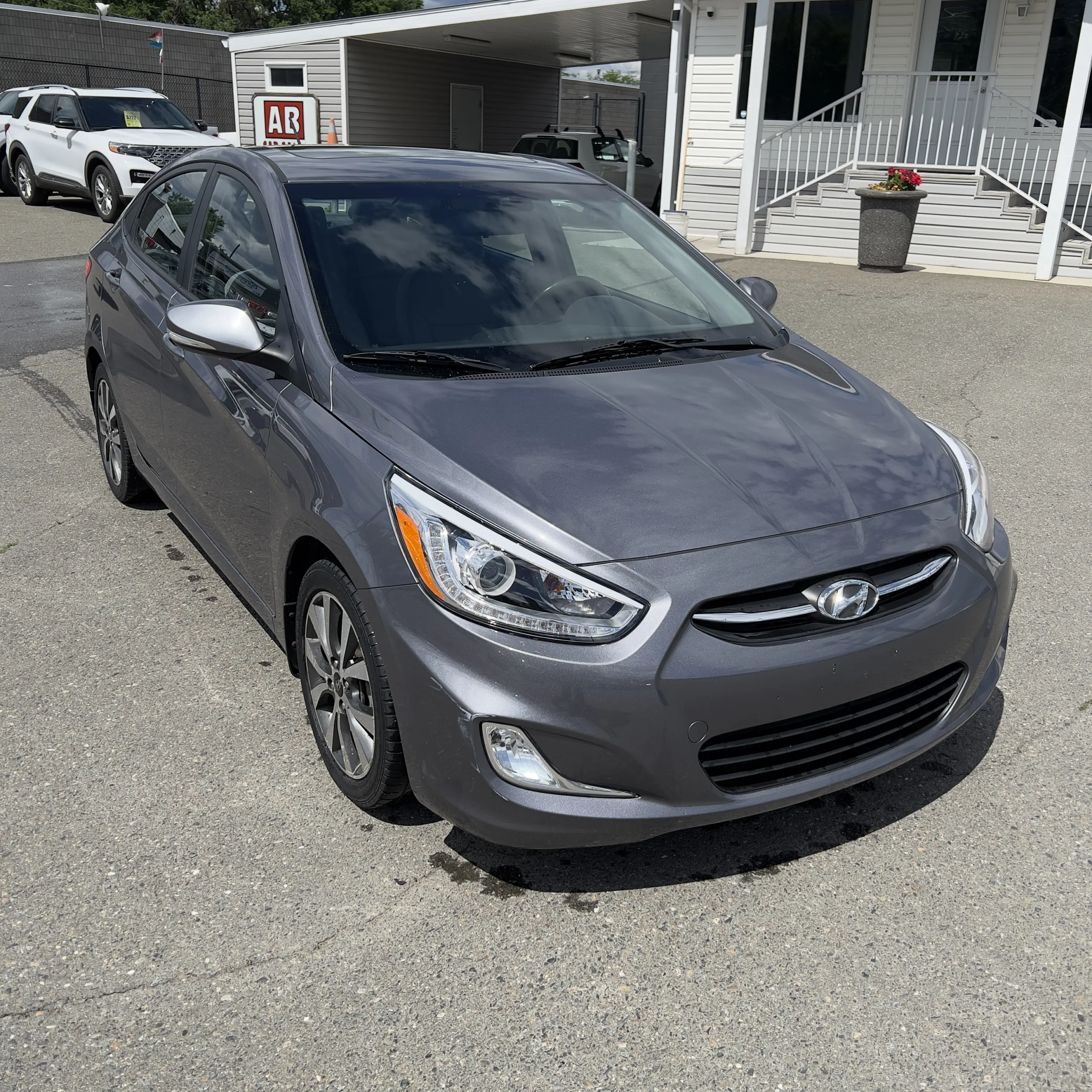 2015 Hyundai Accent