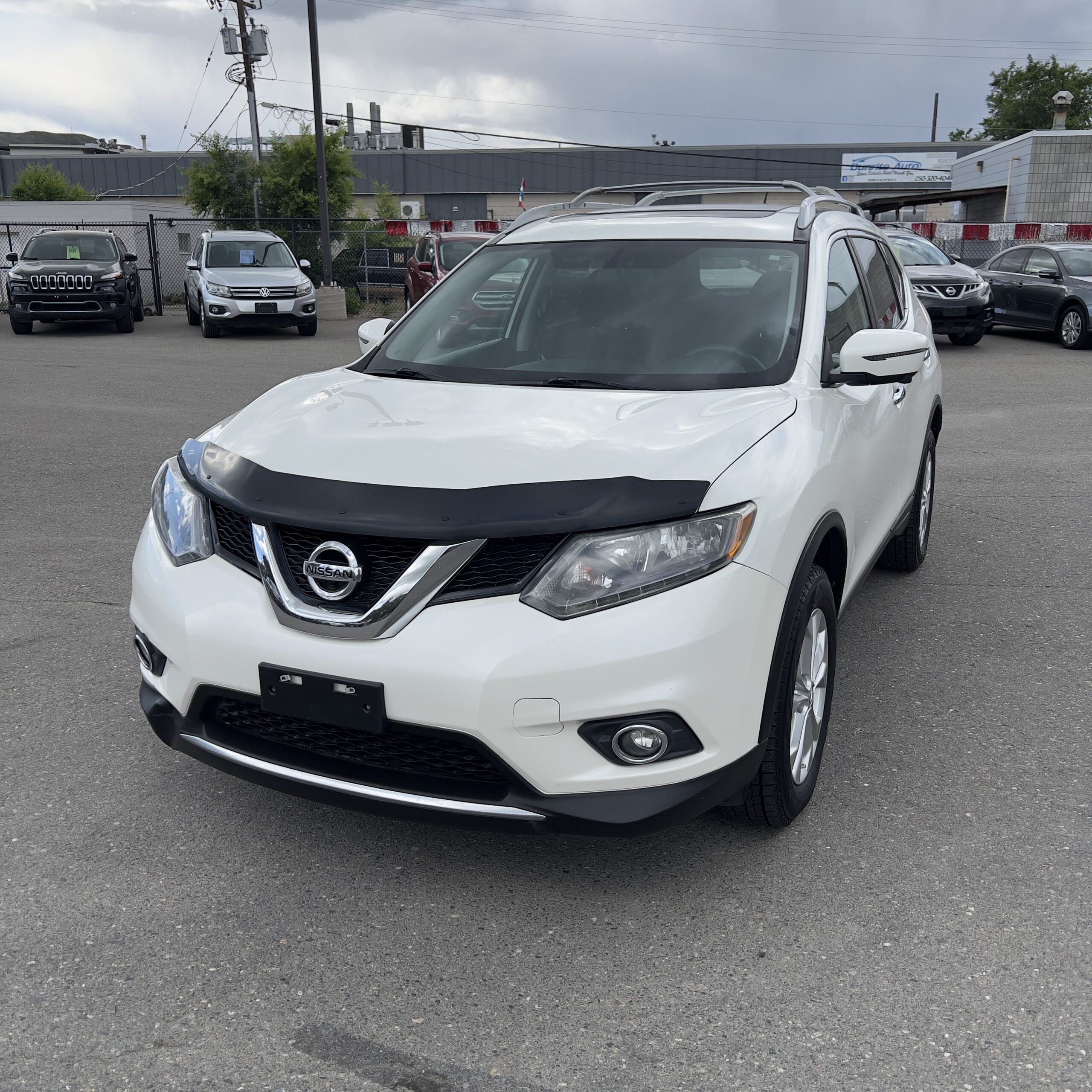 2016 Nissan Rogue