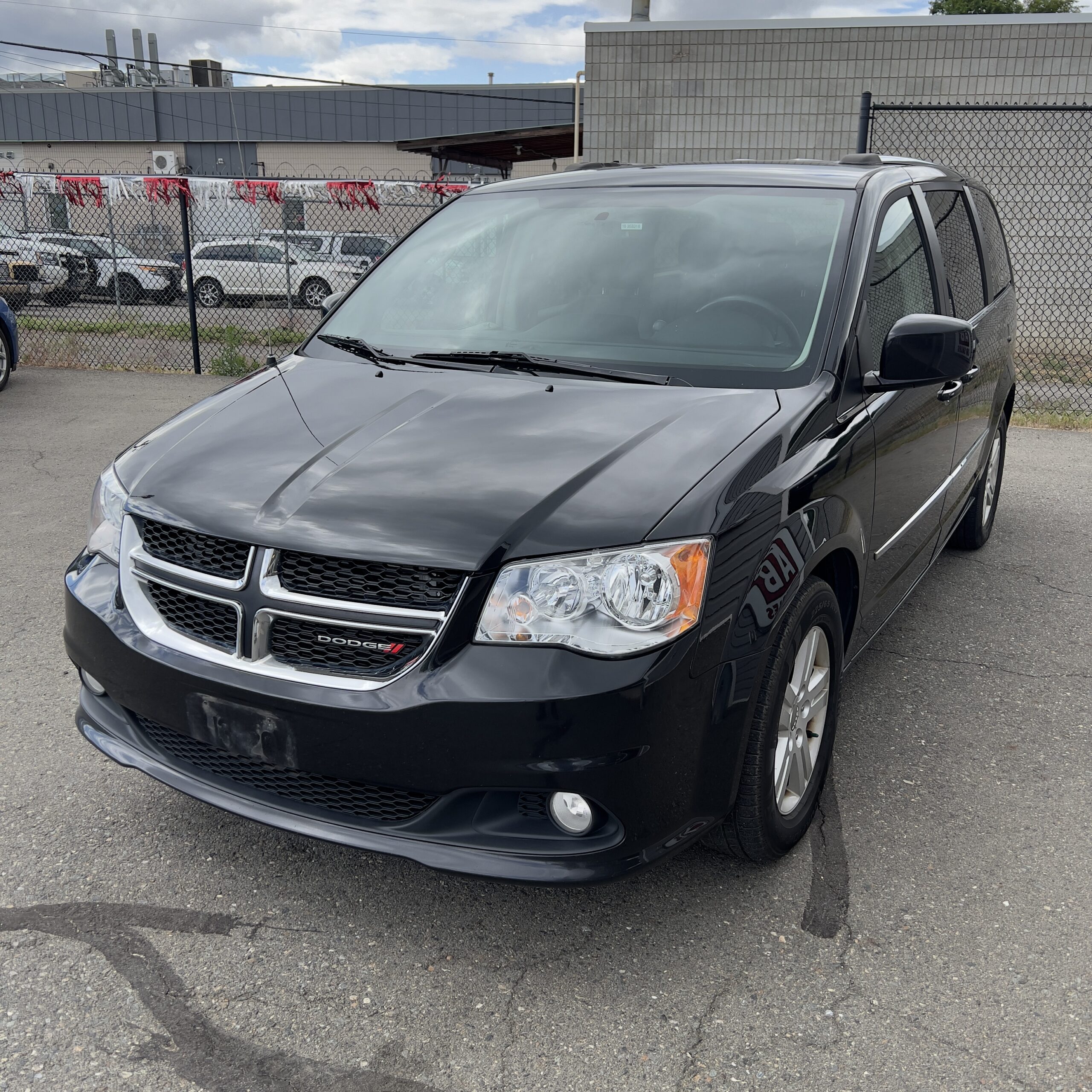 2016 Dodge Grand Caravan