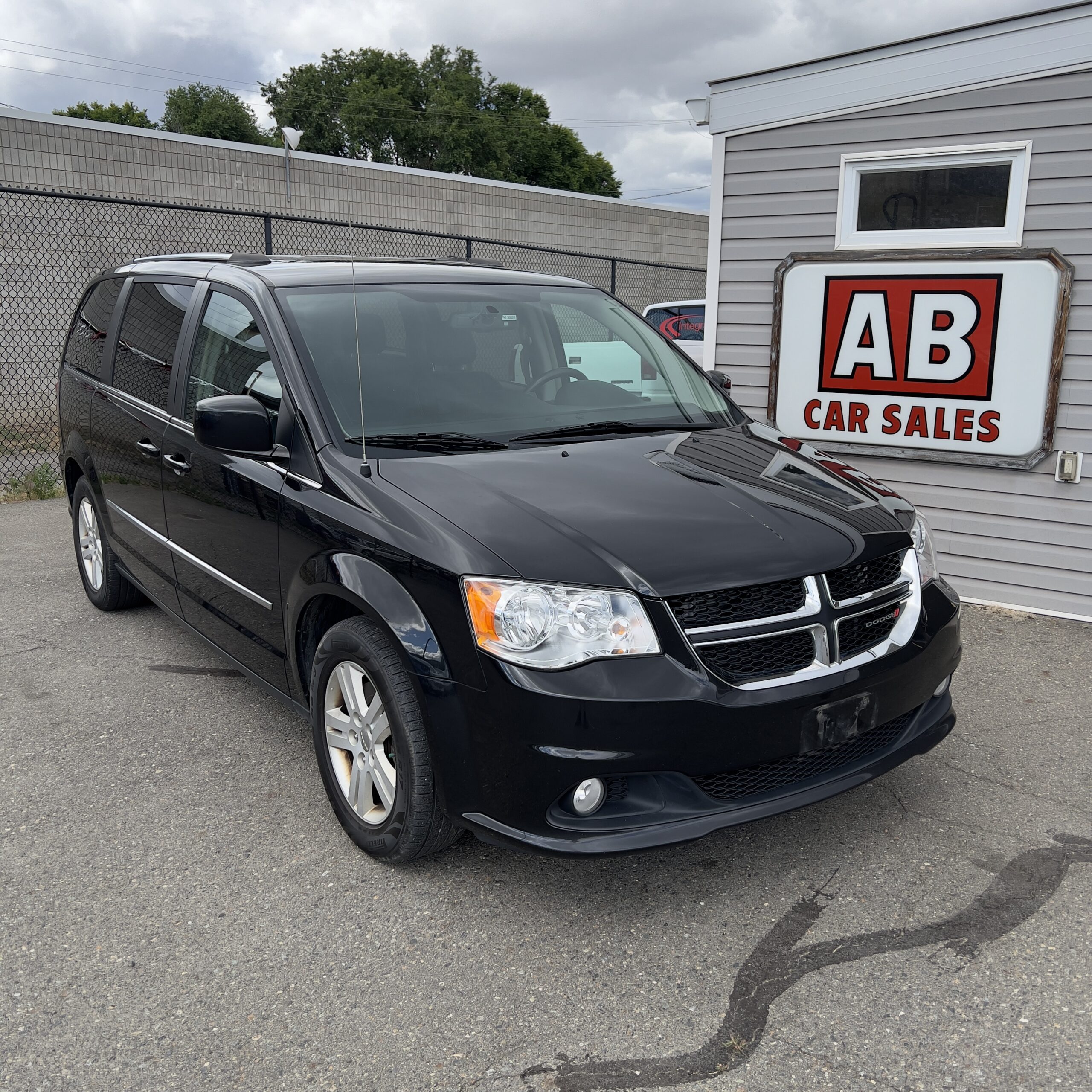 2016 Dodge Grand Caravan