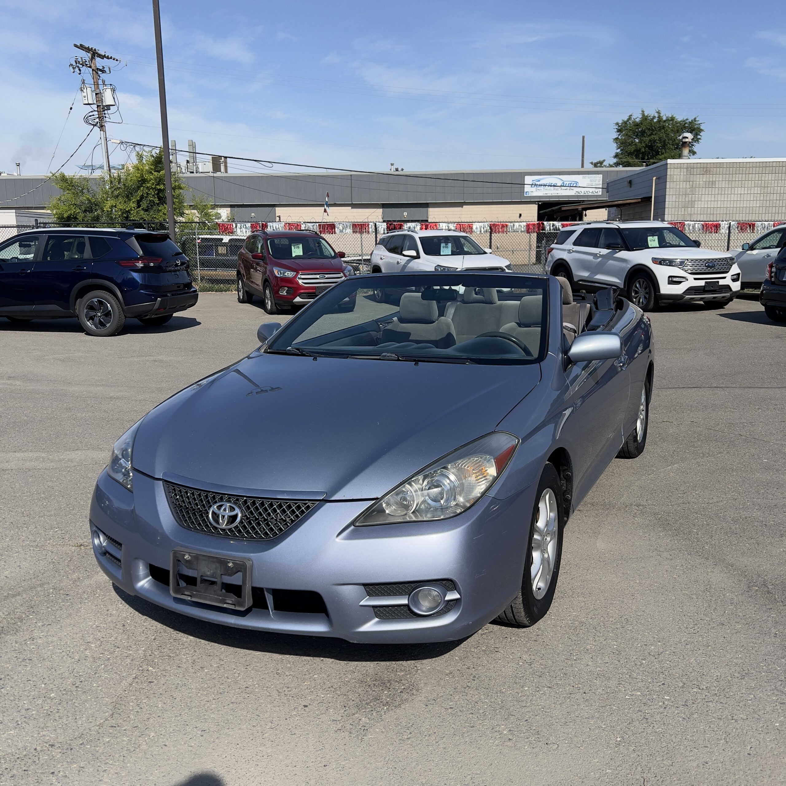 2007 Toyota Solara