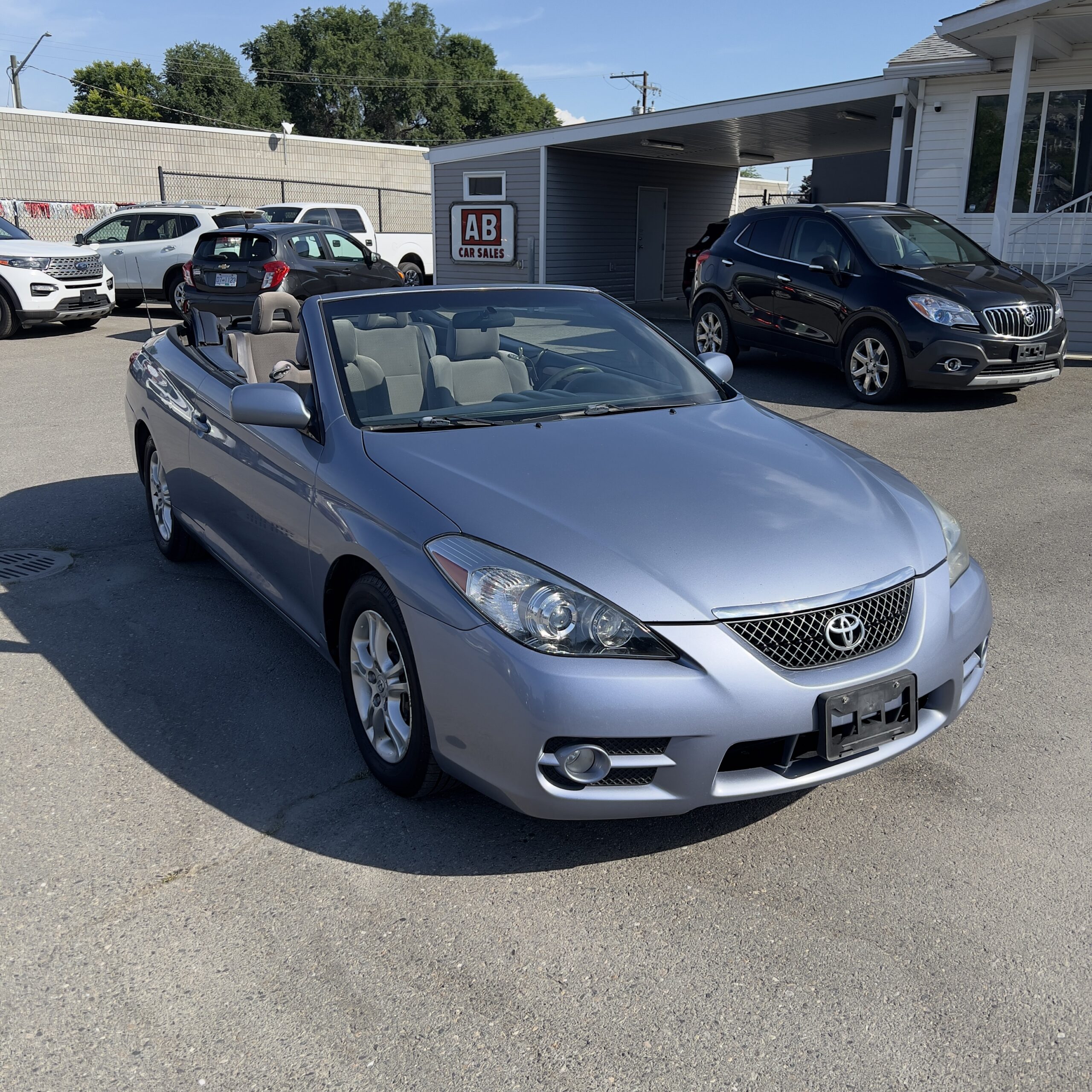 2007 Toyota Solara