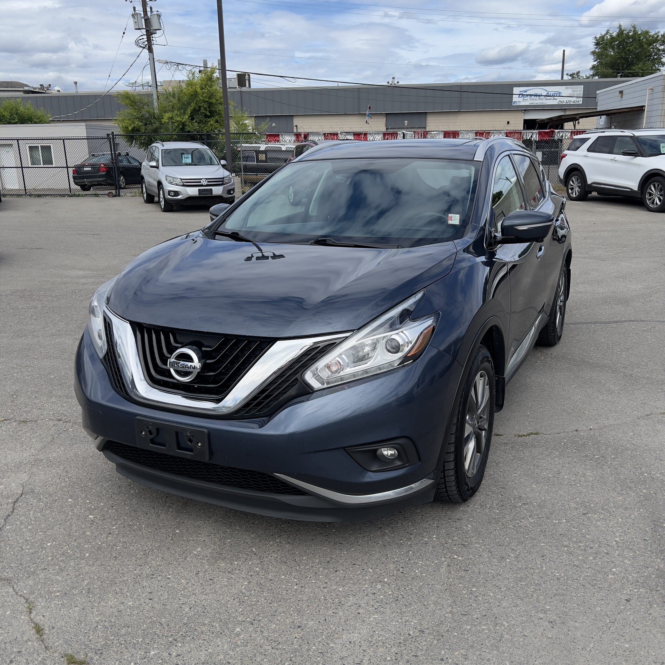 2015 Nissan Murano