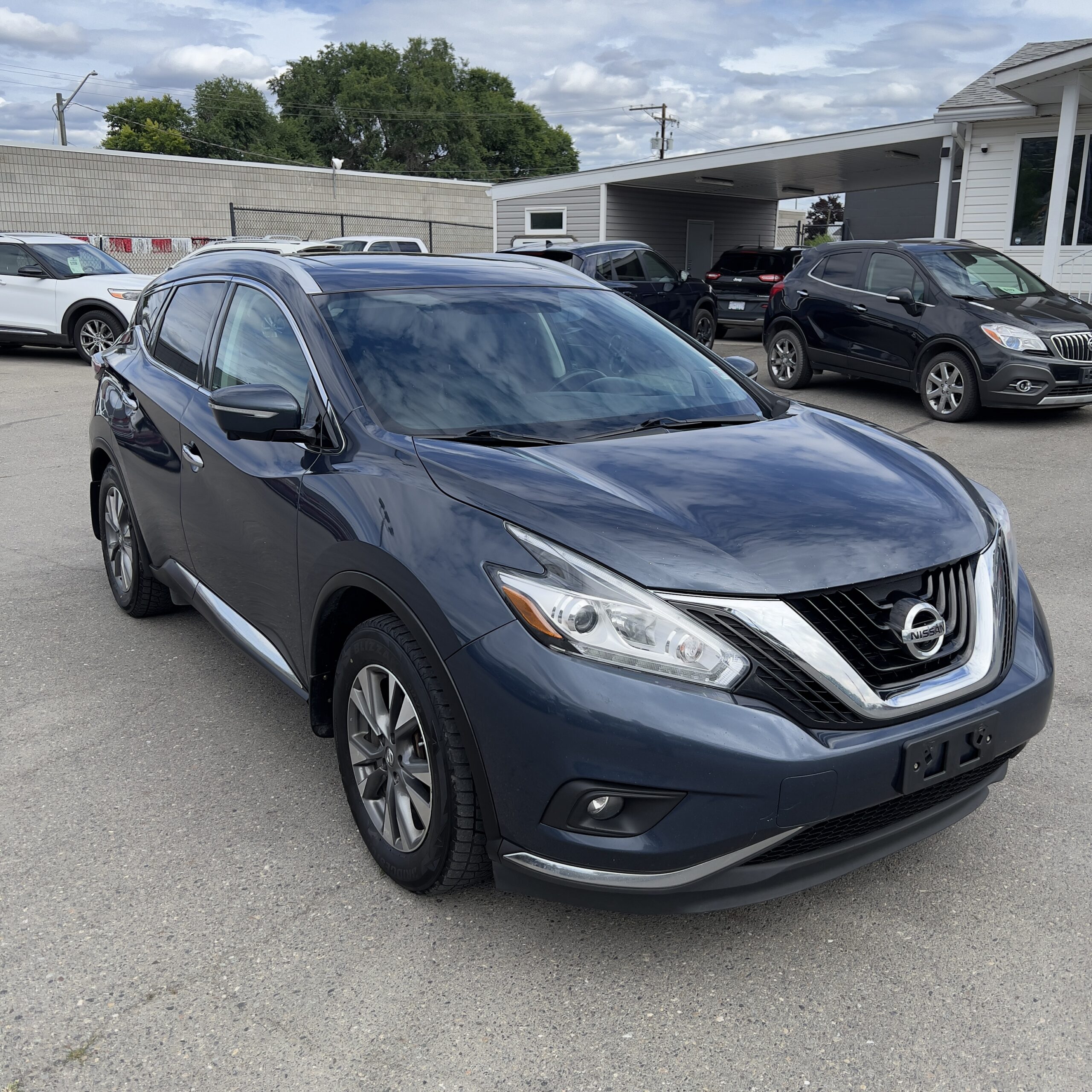 2015 Nissan Murano
