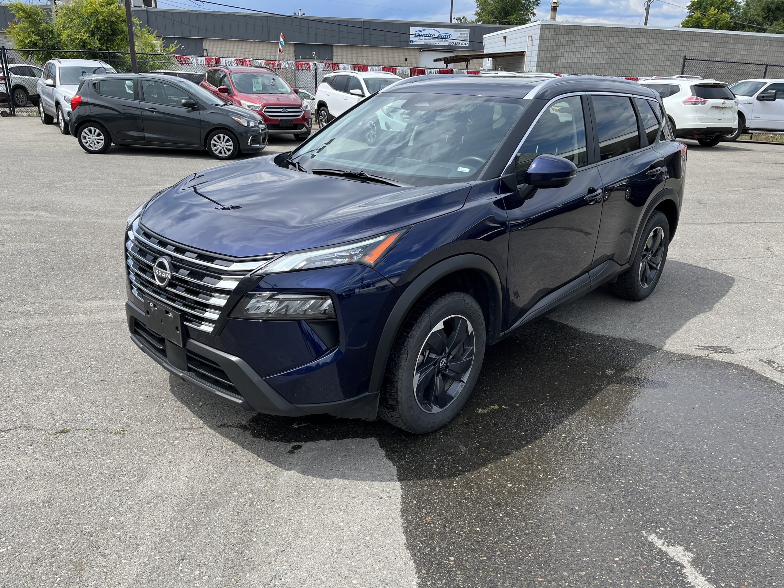 2025 Nissan Rogue