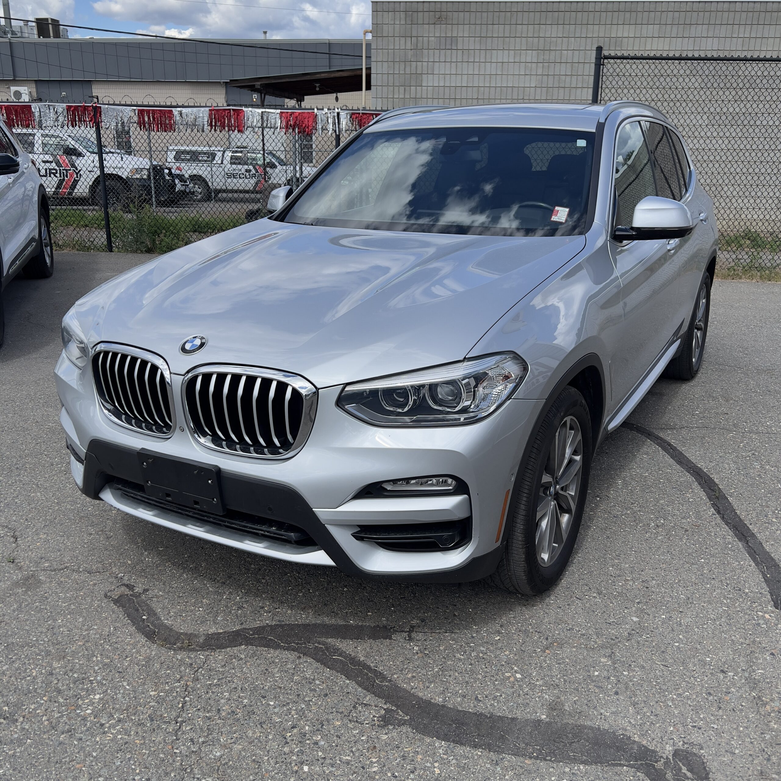 2019 BMW X3