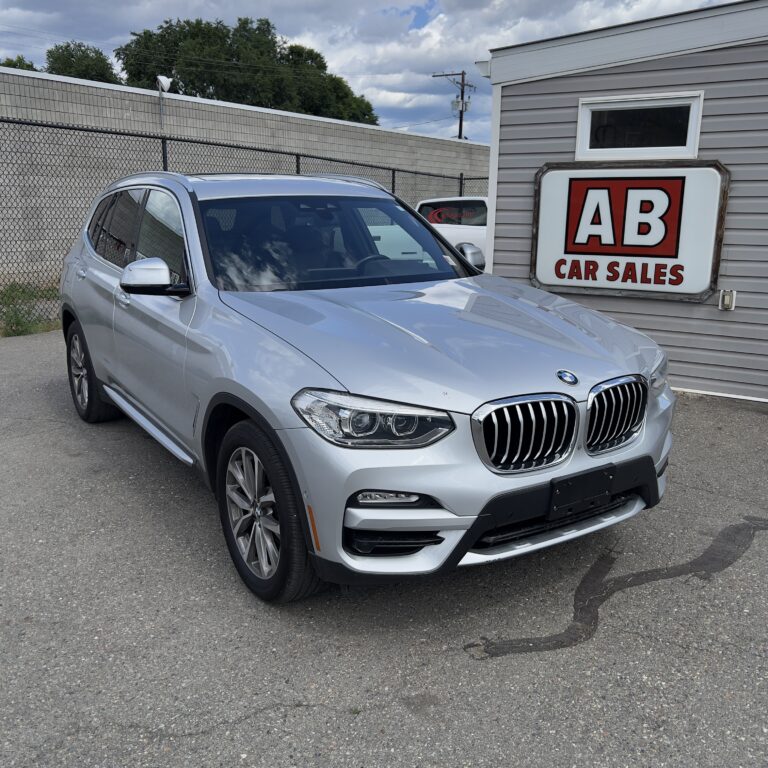 2019 BMW X3